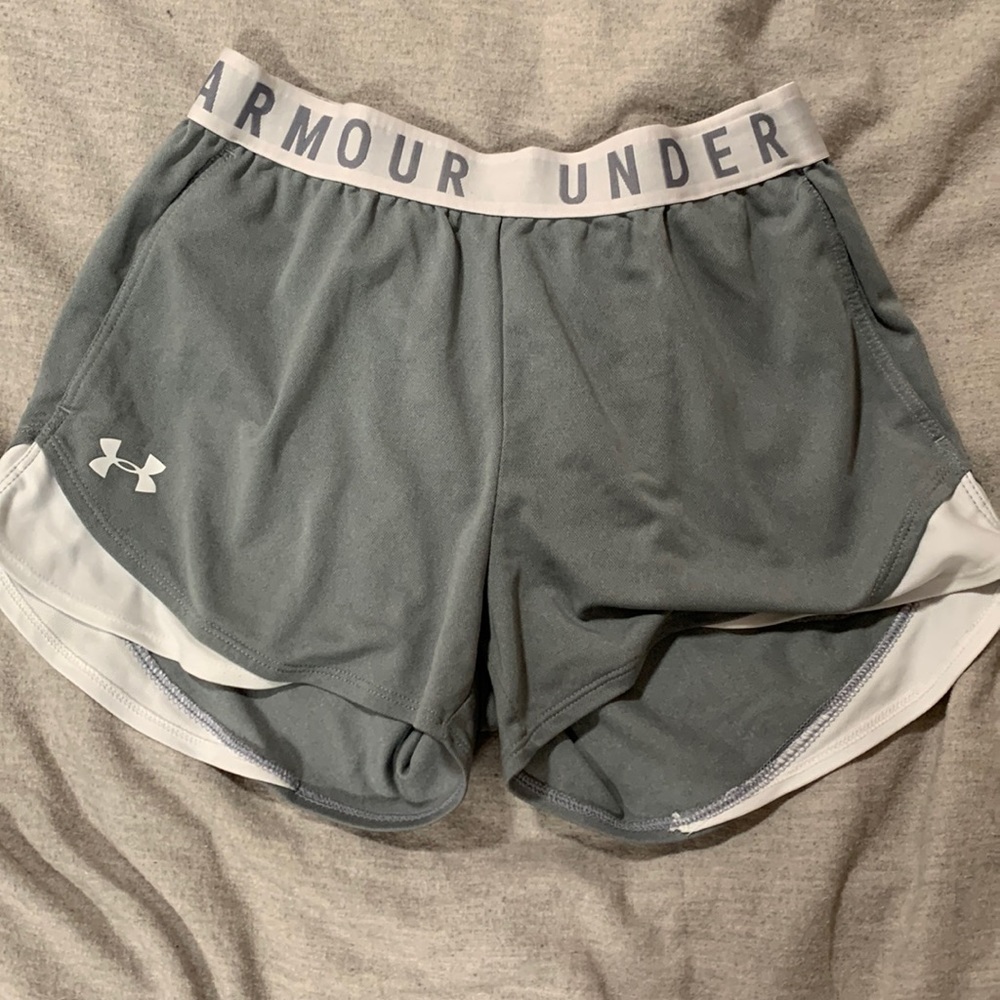 Womens Under Armor Shorts